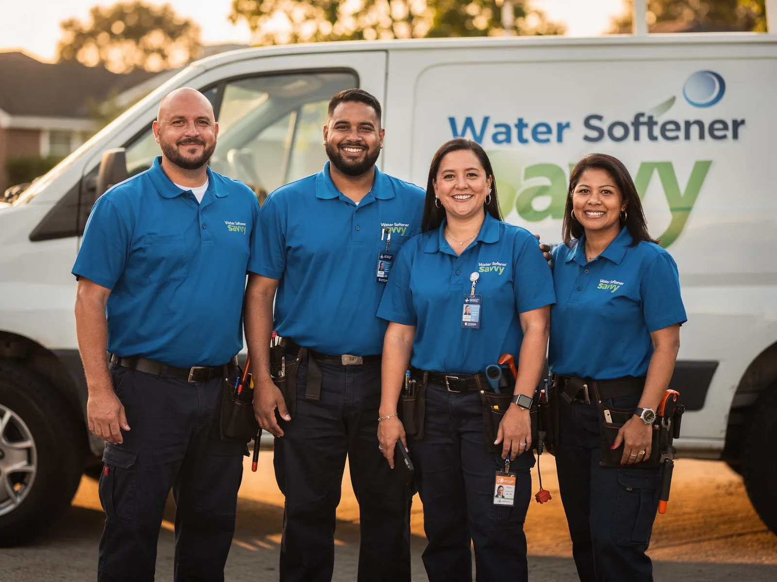 Water Softener Installation company in Garber, IA